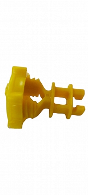 Isolador RegulÃ¡vel amarelo